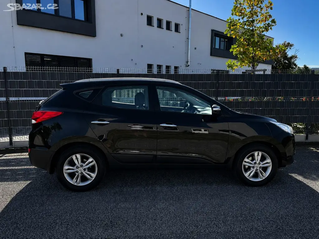 Hyundai ix35, 1.6 GDI - 1.majitel ČR - fotka 6