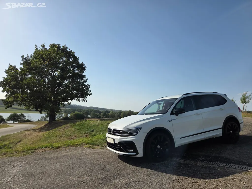 Volkswagen Tiguan ALLSPACE(R-LINE) 4M - 11/2020