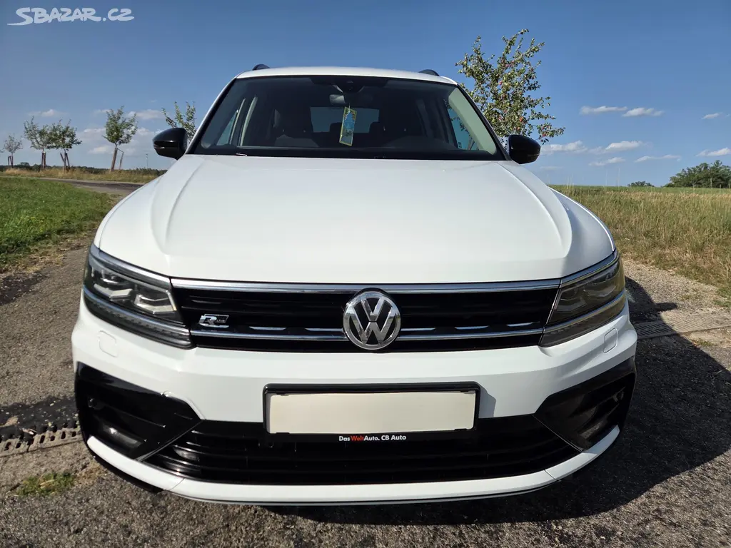 Volkswagen Tiguan ALLSPACE(R-LINE) 4M - 11/2020 - fotka 5