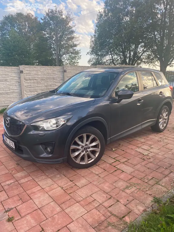 Mazda CX-5 - fotka 3