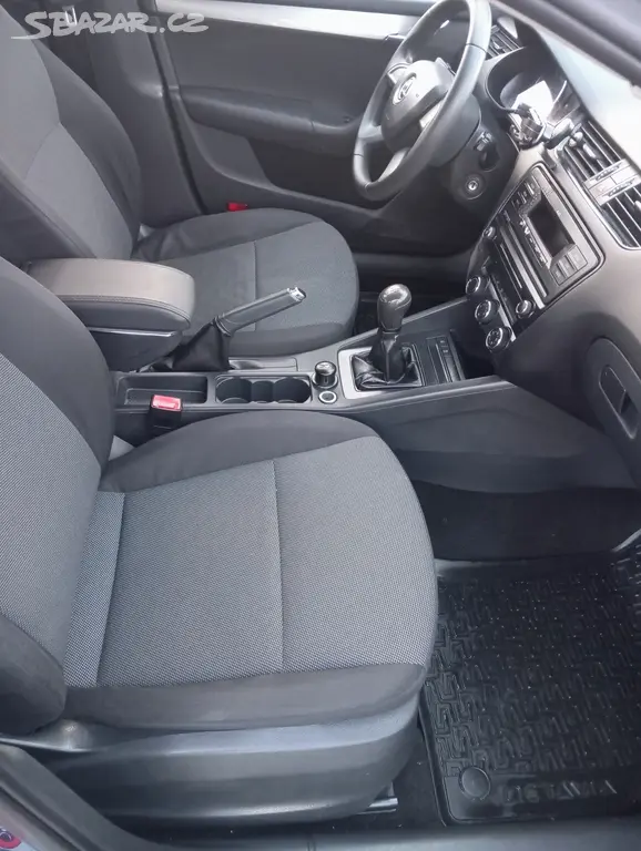Škoda Octavia 3 ČR Původ - fotka 6