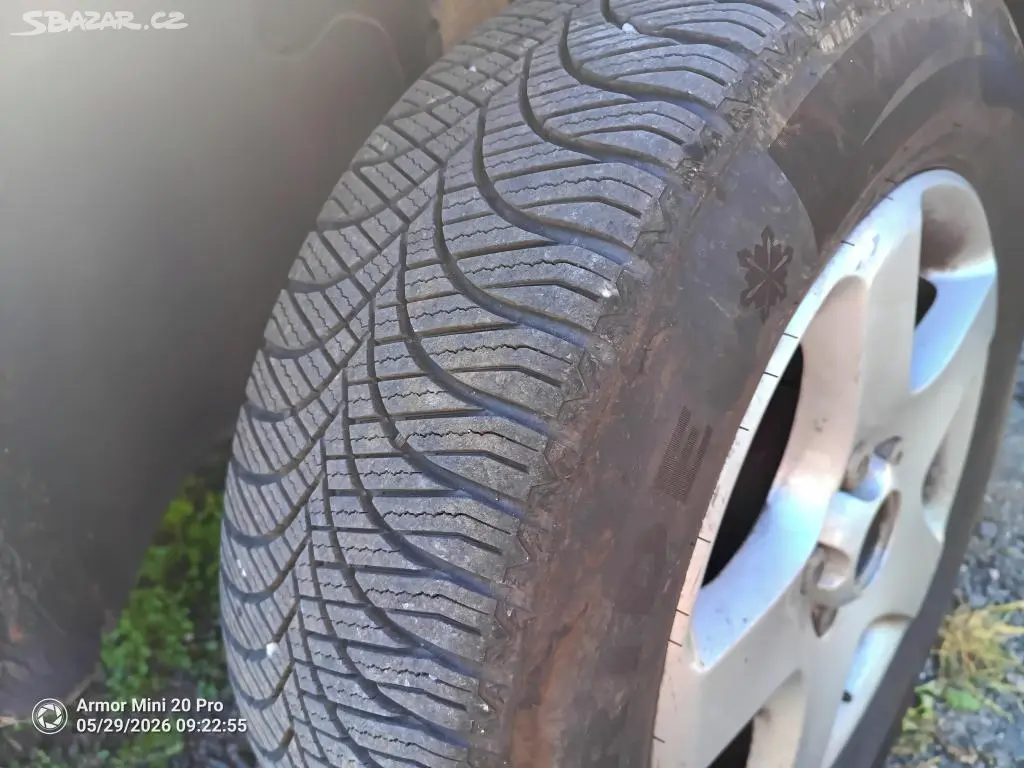 VW Touareg 2,5 R5 - fotka 4