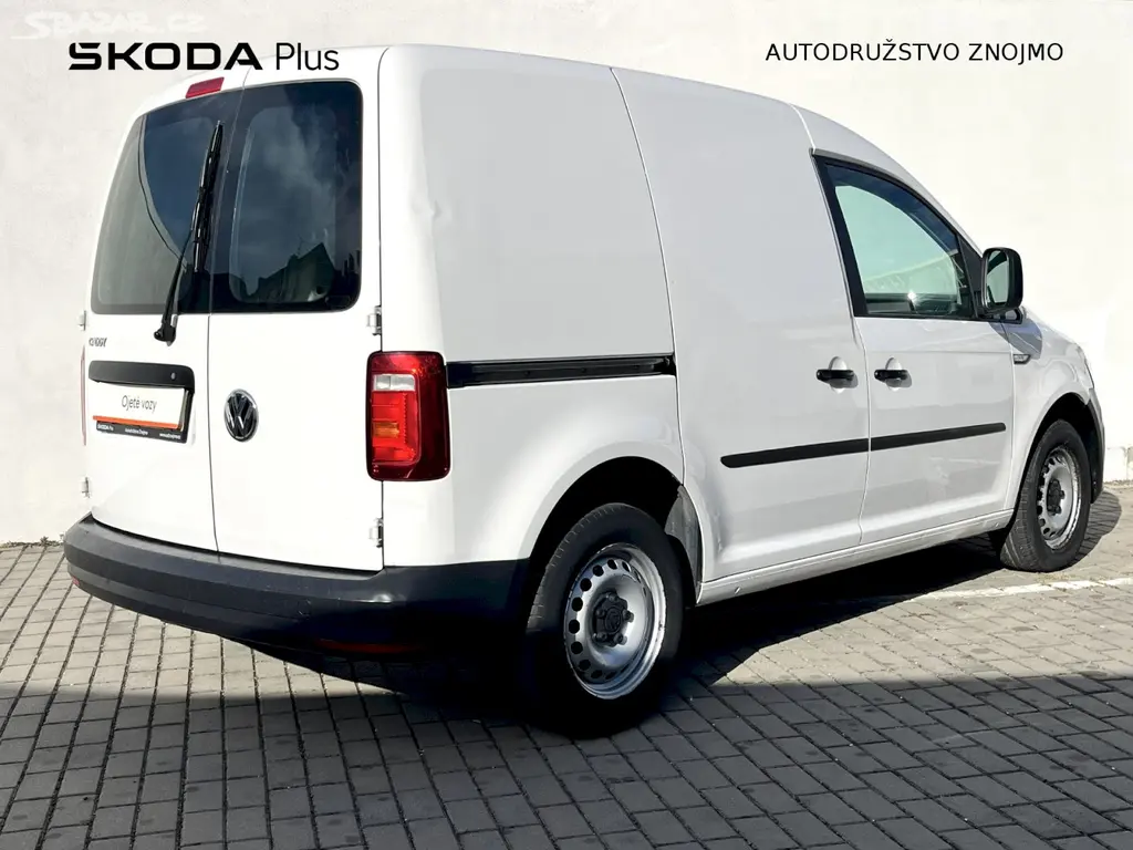 Volkswagen Caddy, 1,0TSi 75kW 5man DPH - fotka 2