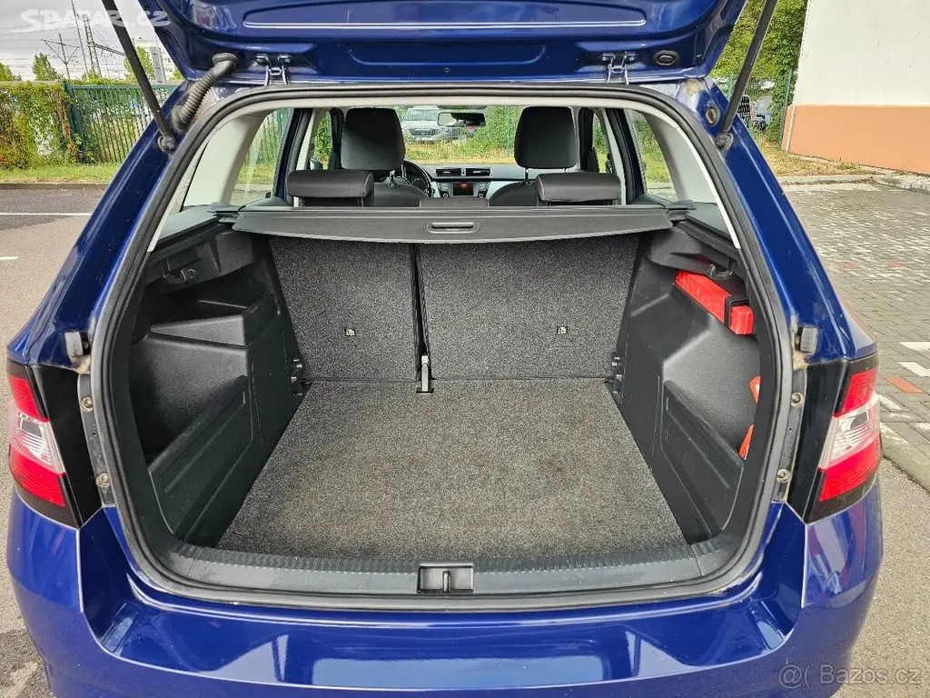 Škoda Fabia 1,2 TSI 81KW 2016 159tKM - fotka 5