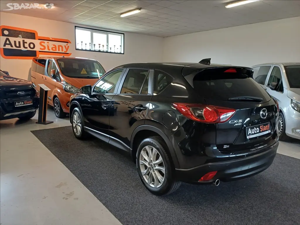 Mazda CX-5, 2,2 AWD,129kW,AT,plná výbava,2 - fotka 5