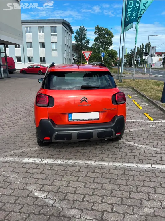Citroen C3 Aircross - fotka 4