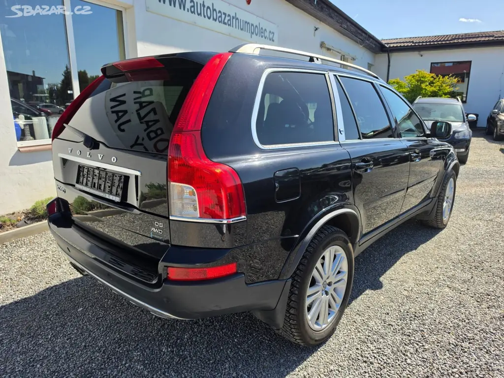Volvo XC90, 2.4 D5 AWD 7míst,Rozvody,Navi - fotka 3