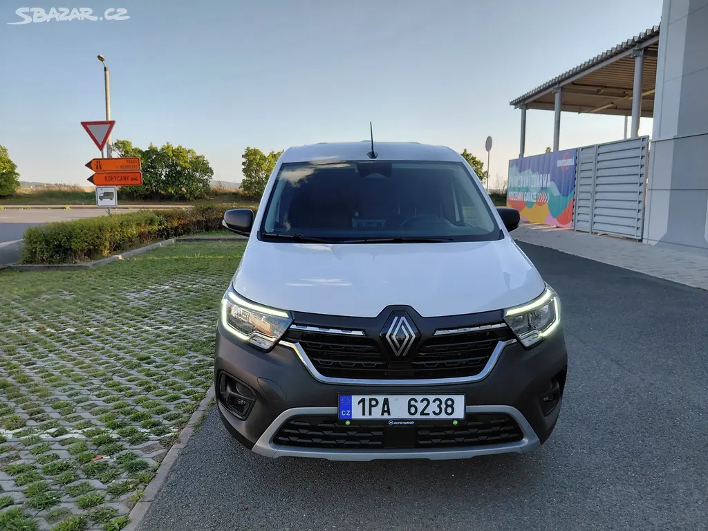 Renault Kangoo, 1.5DCI 70KW STAV NOVÉHO! EXTRA - fotka 2
