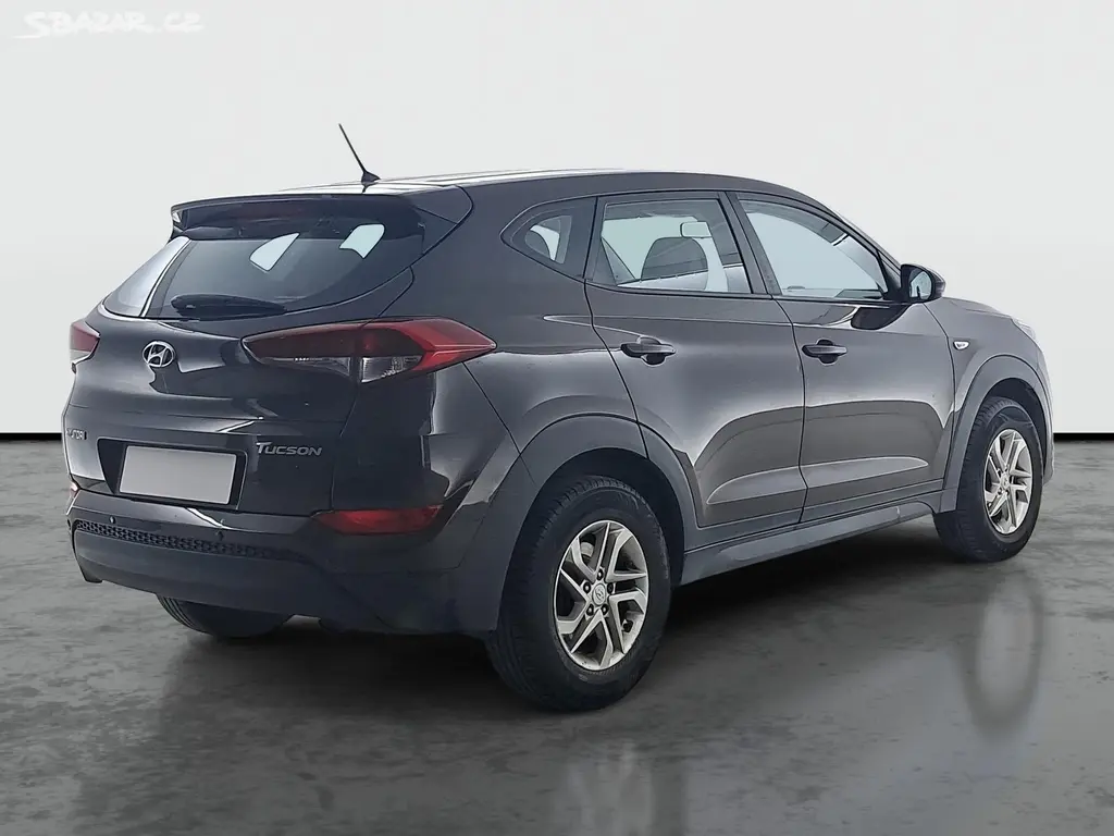 Hyundai Tucson, 1.6 GDI - fotka 5