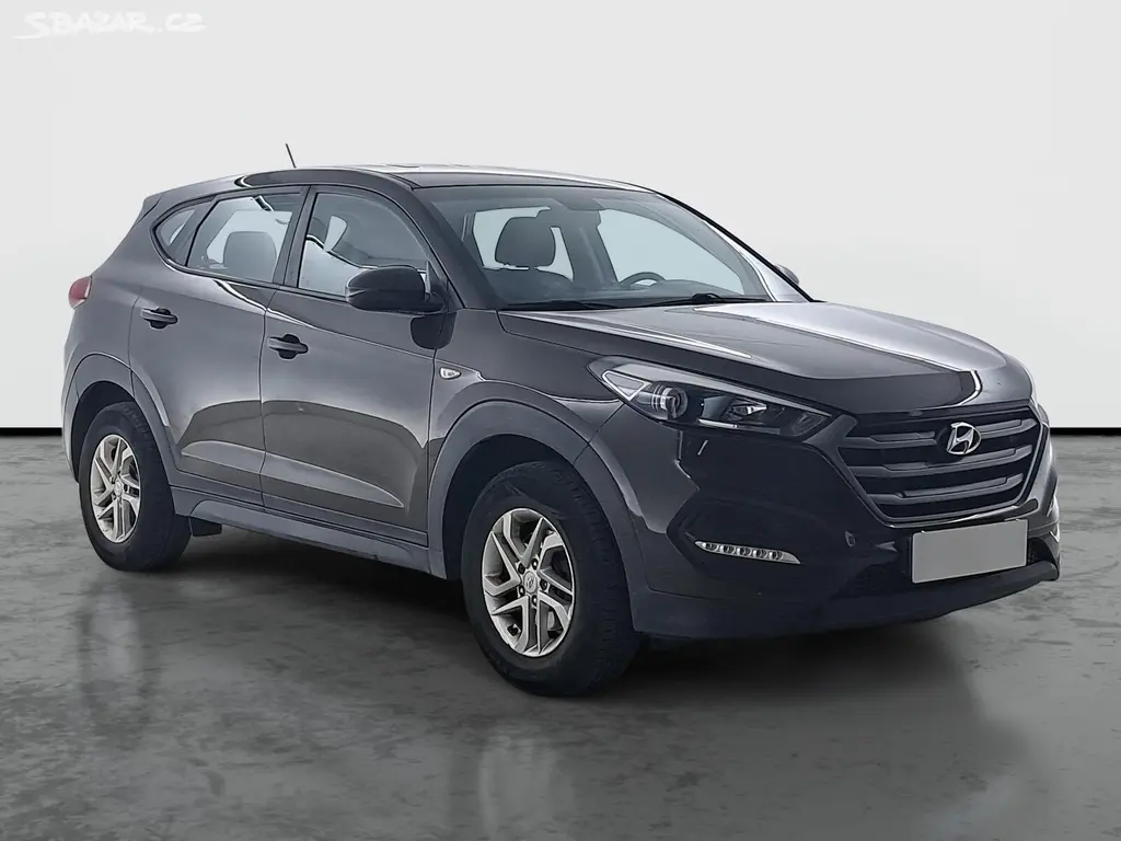 Hyundai Tucson, 1.6 GDI