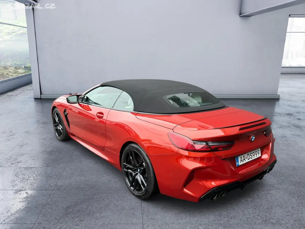BMW M8, +COMPETITION+INDIVIDUAL+ČR+ - fotka 6