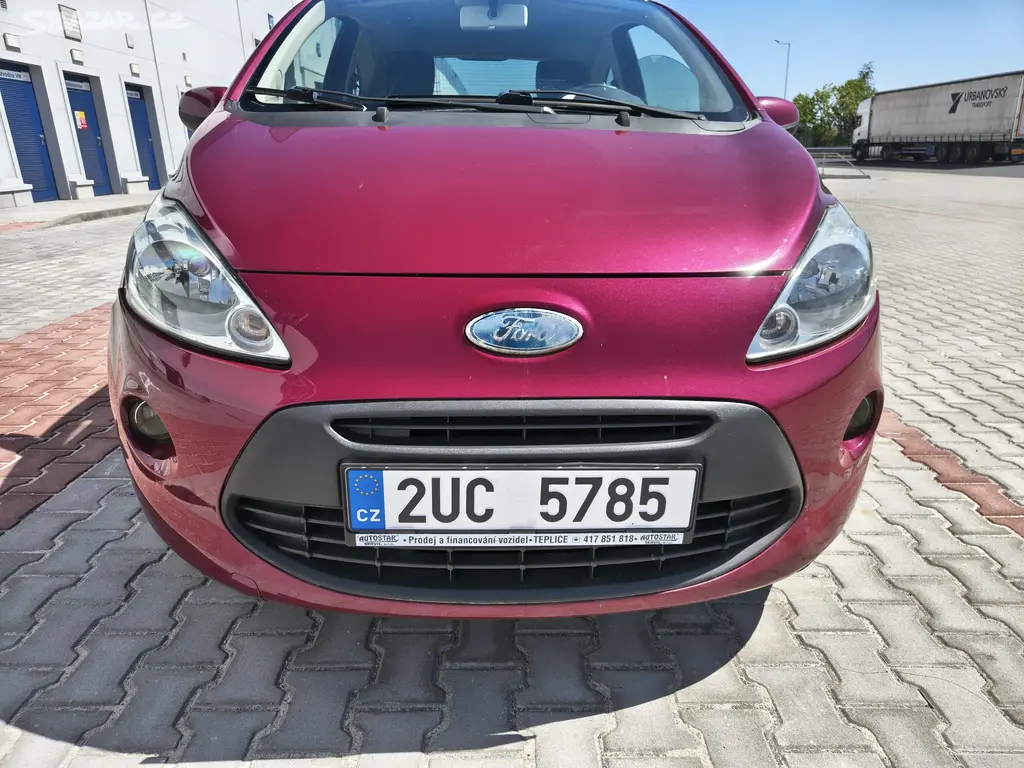 FORD KA - fotka 4