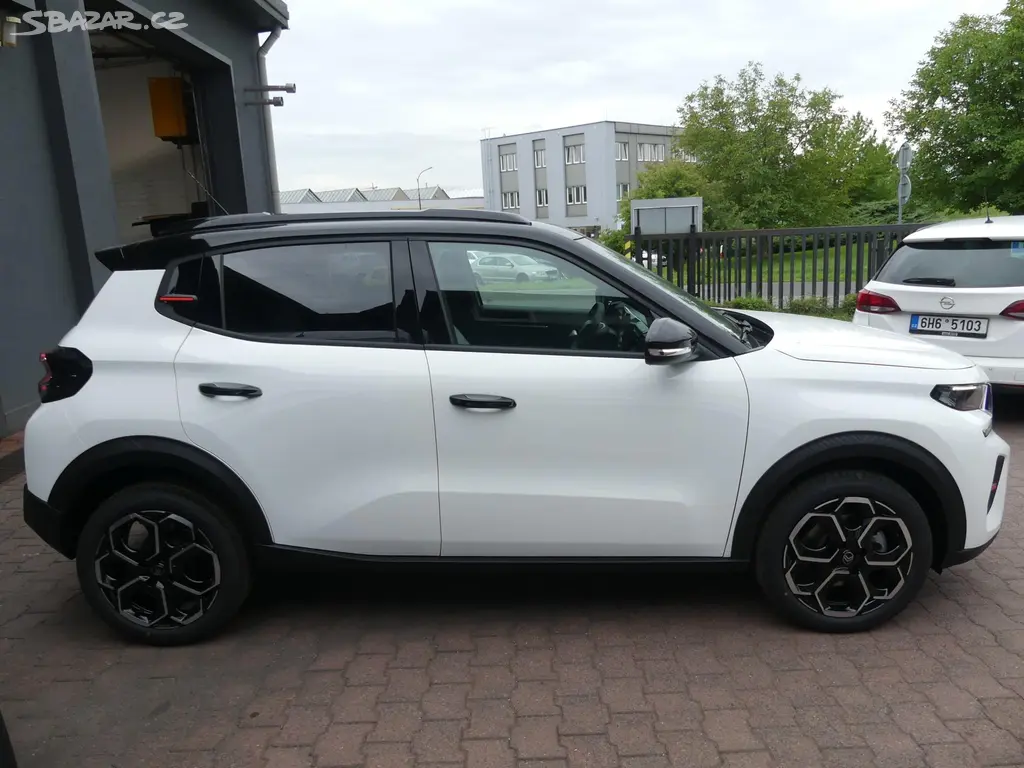 Citroën C3, MAX Turbo 100k Manual - fotka 4