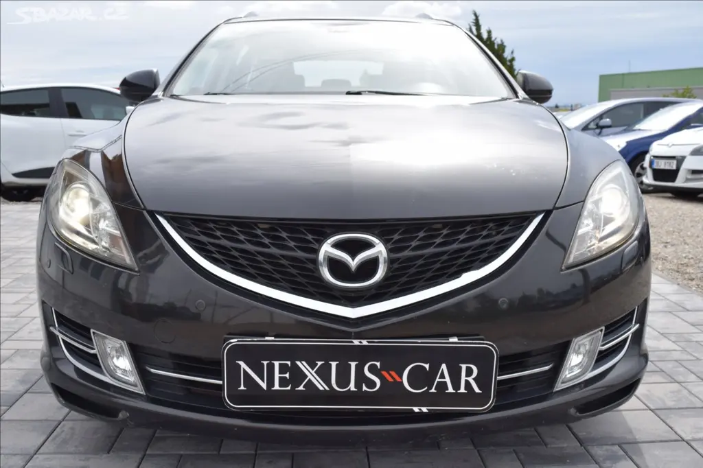 Mazda 6, 2,0 d 103KW KŮŽE ALU KLIMA - fotka 2