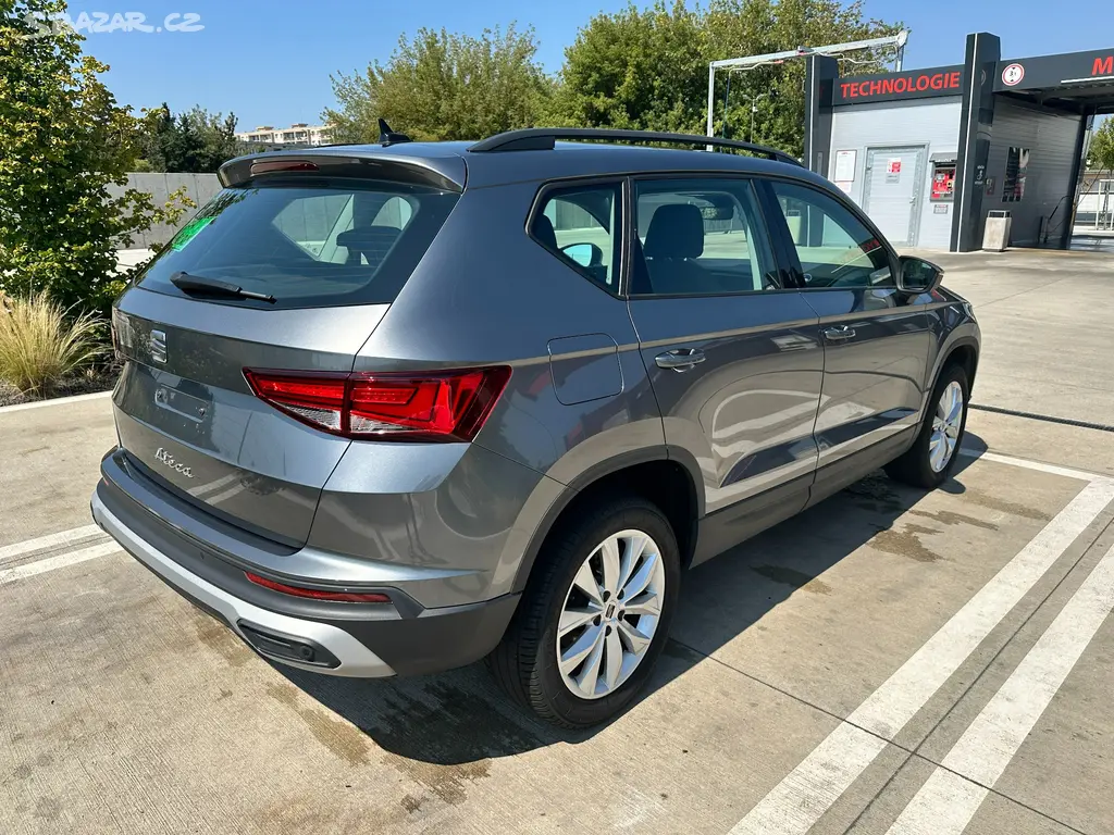 SEAT Ateca - 2,0TDI-110Kw-2023 - fotka 5