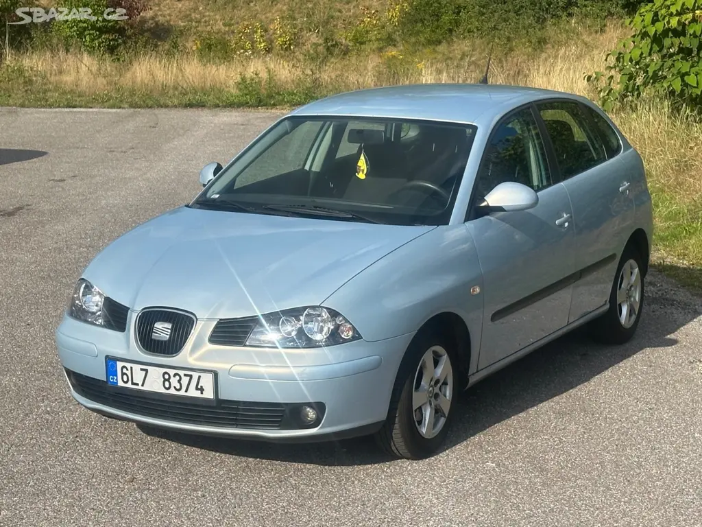 Seat Ibiza 1.9 TDi
