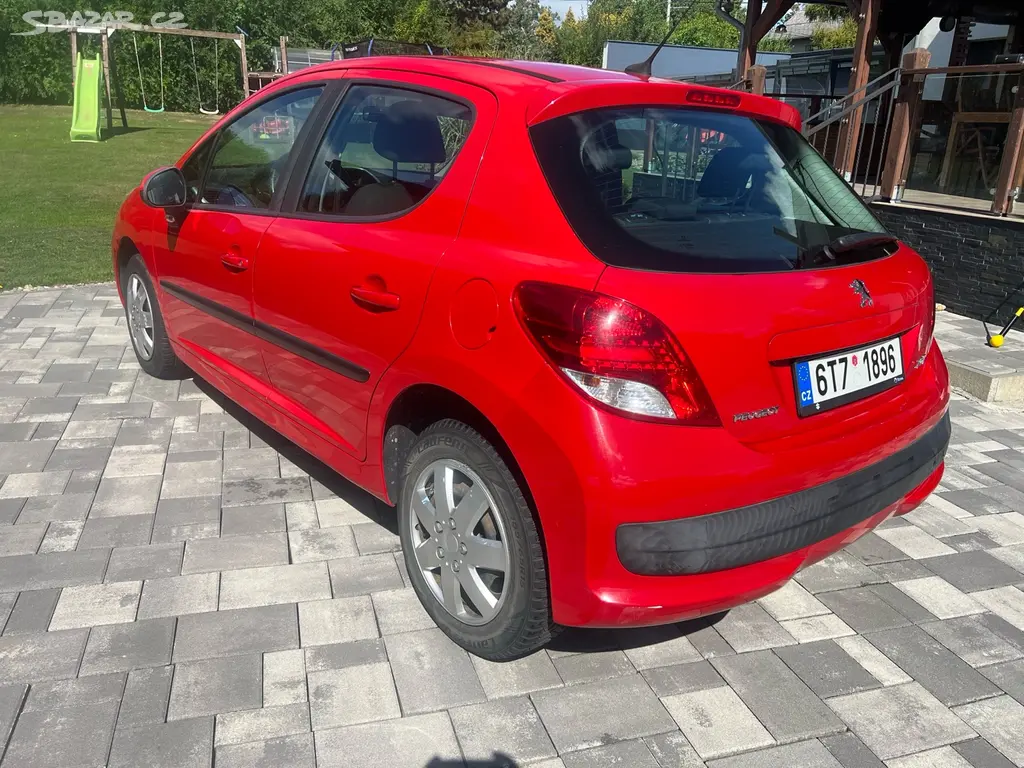 Prodam peugeot 207 - fotka 2