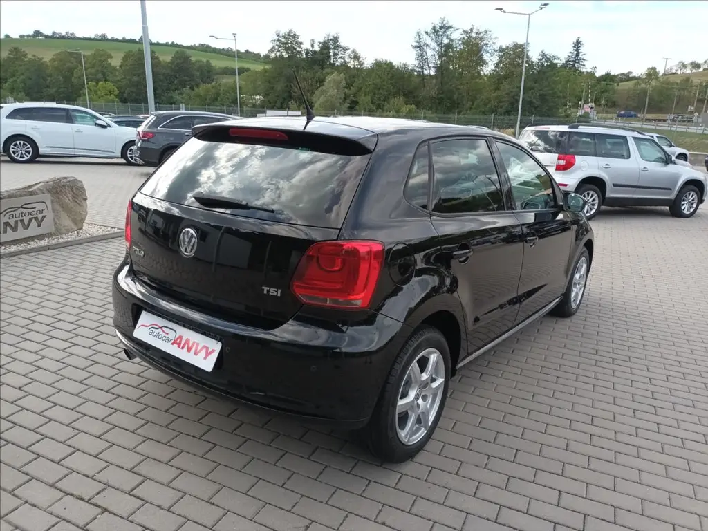 Volkswagen Polo, 1,2 TSI,66KW,SERVISKA,KLIMA, - fotka 5
