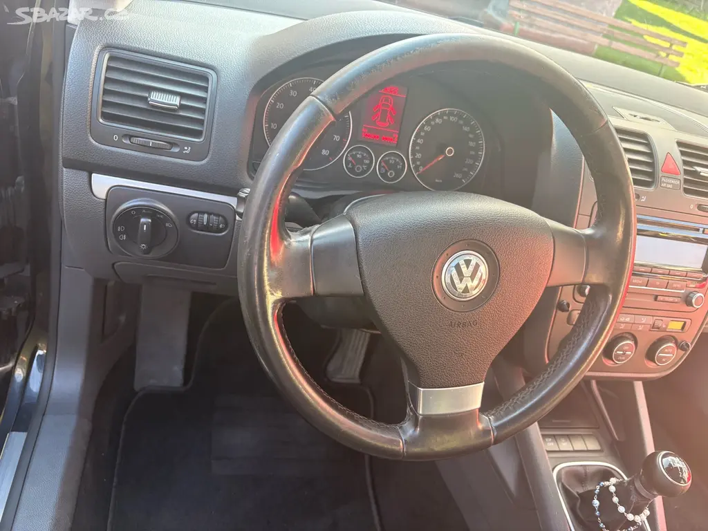 Volkswagen golf 5 1.4 tsi 90kw