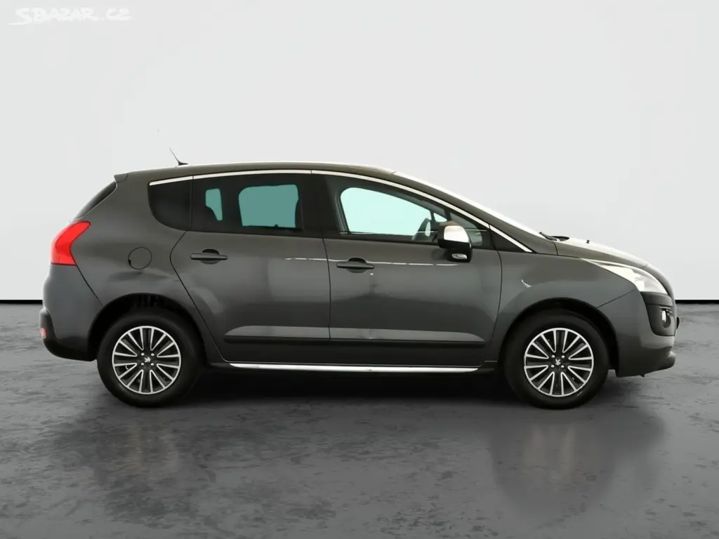 Peugeot 3008, 1.6 THP, Klima - fotka 6