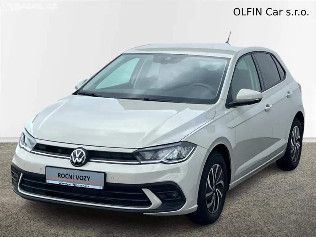 Volkswagen Polo, 1,0 TSi 70kW PEOPLE