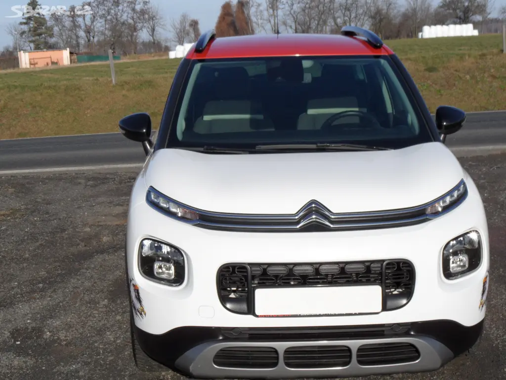 Citroen C3 Aircross 1.2 PureTech,zak.v ČR - fotka 2