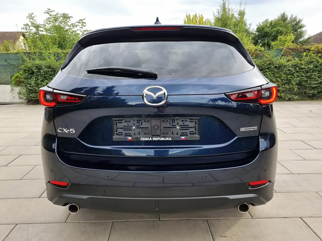 MAZDA CX-5 2.0 ADVANTAGE r.v.06/2023 HEAD UP,NAVI - fotka 5