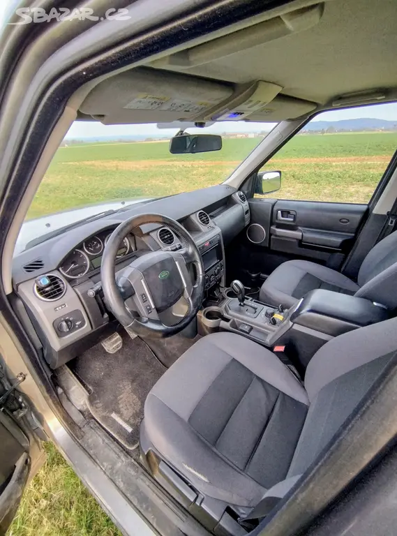Land Rover Discovery 3 TDV6 - fotka 5