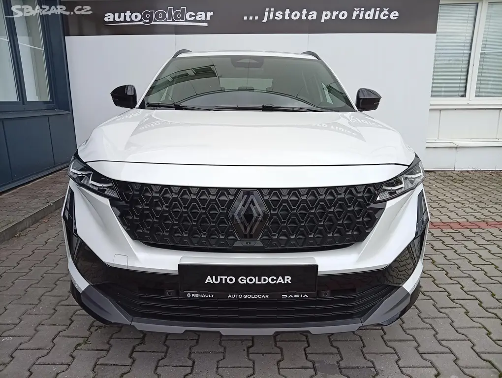 Renault Austral, esprit ALPINE full hybrid 200 - fotka 2