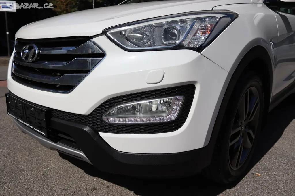 Hyundai Santa Fe, Santa Fe 2.2 CRDi 4x4 ČR 1.MAJ - fotka 6