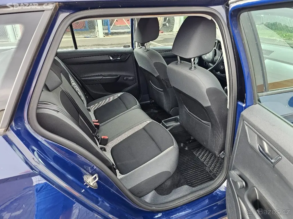 Škoda Fabia 1,2 TSI 81KW 2016 159tKM - fotka 6