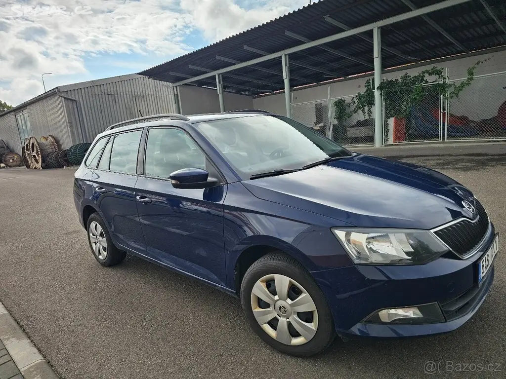 Škoda Fabia 1,2 TSI 81KW 2016 159tKM - fotka 3