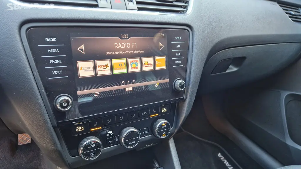 ŠKODA OCTAVIA III TDI 2018-135TKM-STYLE-LED-KEYLES - fotka 5
