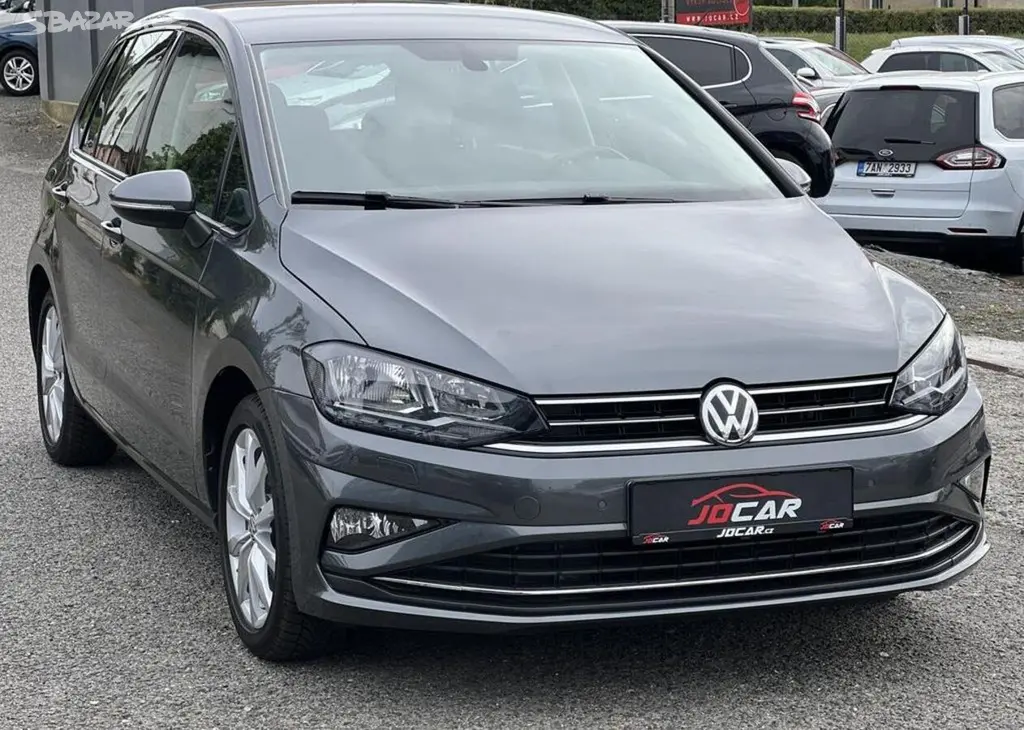 Volkswagen Golf Sportsvan 1.5TSi 96kw KLIMA TAŽNÉ - fotka 3
