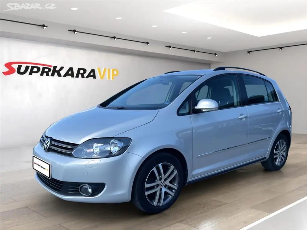 Volkswagen Golf Plus, 1,6 TDi D.Klima*Vyhř.Sedadla