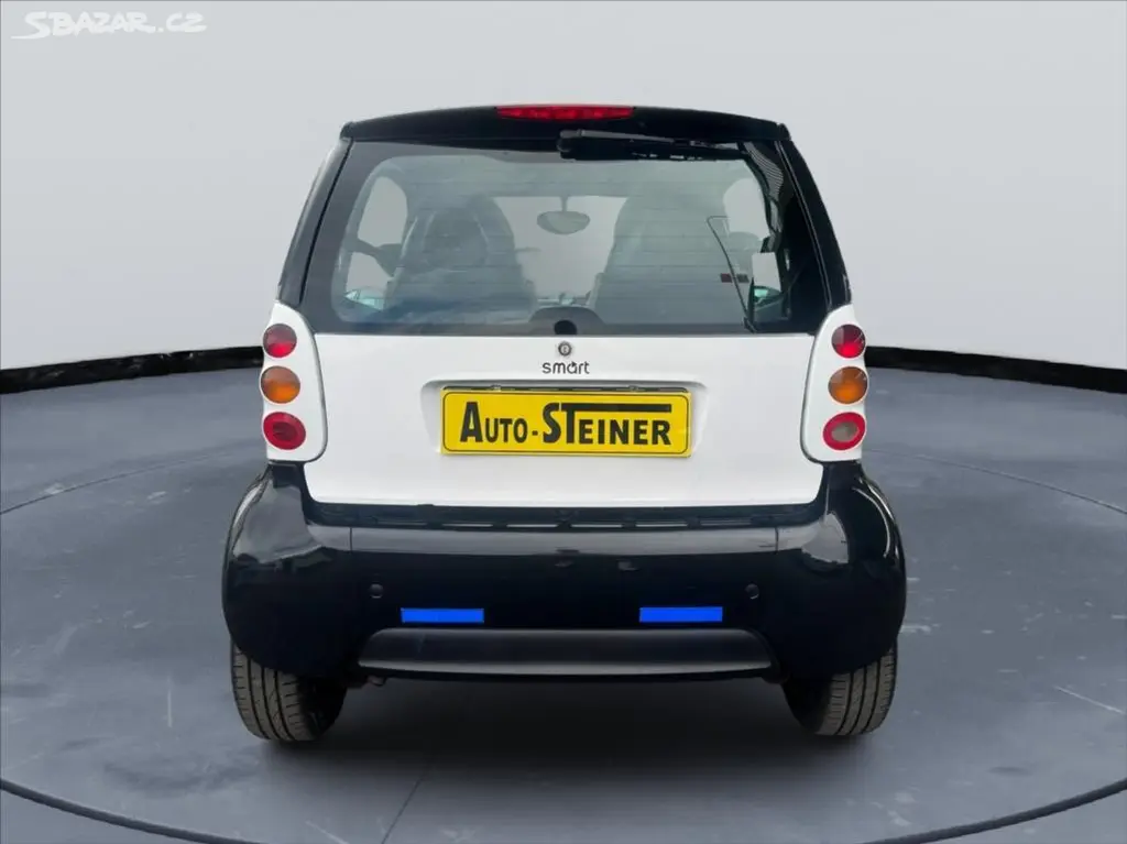 Smart Fortwo, 0,6 i, Automat - fotka 6