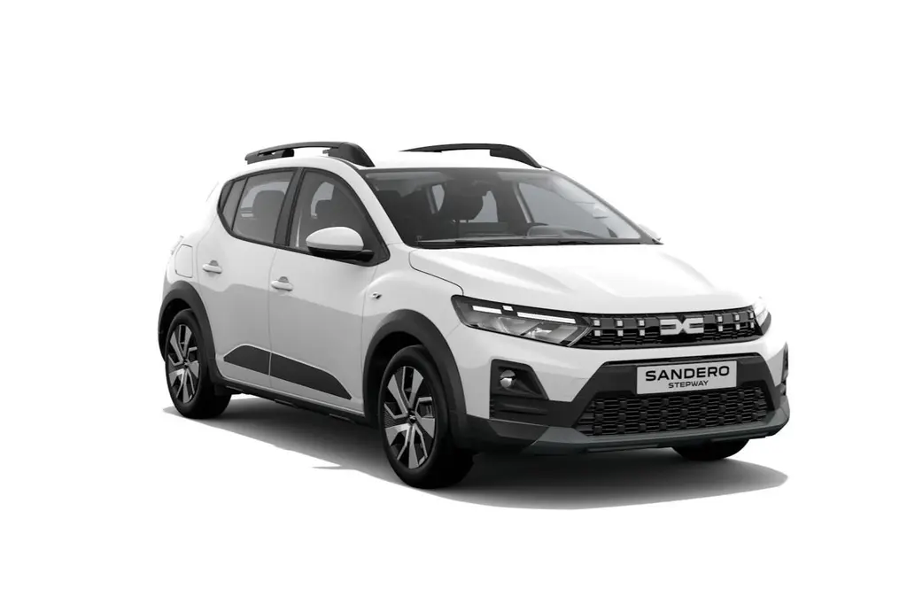 Dacia Sandero, Stepway Expression Eco-G 120 - fotka 4