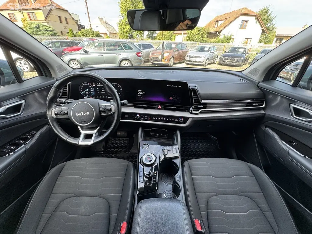 Kia Sportage, 1.6CRDi Exclusive LED Kamera - fotka 6
