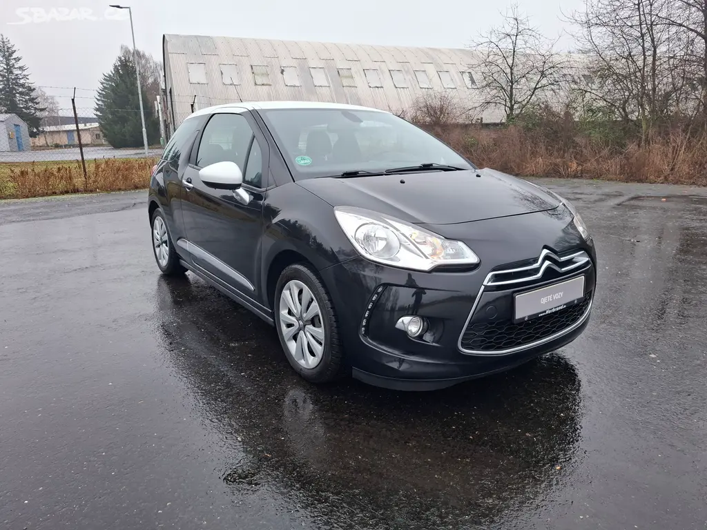 Citroën DS3 1.2 60kW,rozvody,HiFi systém - fotka 3