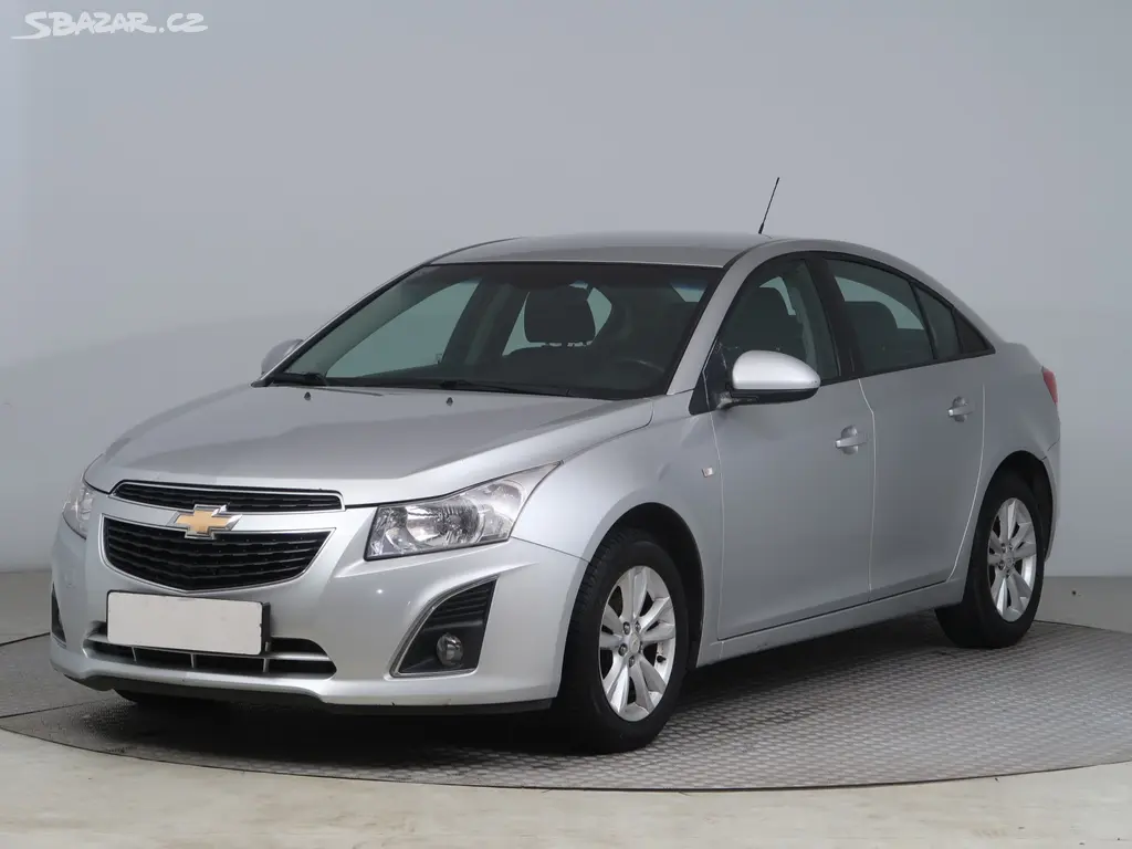 Chevrolet Cruze, 1.6 i 16V, LPG, za dobrou cenu - fotka 3