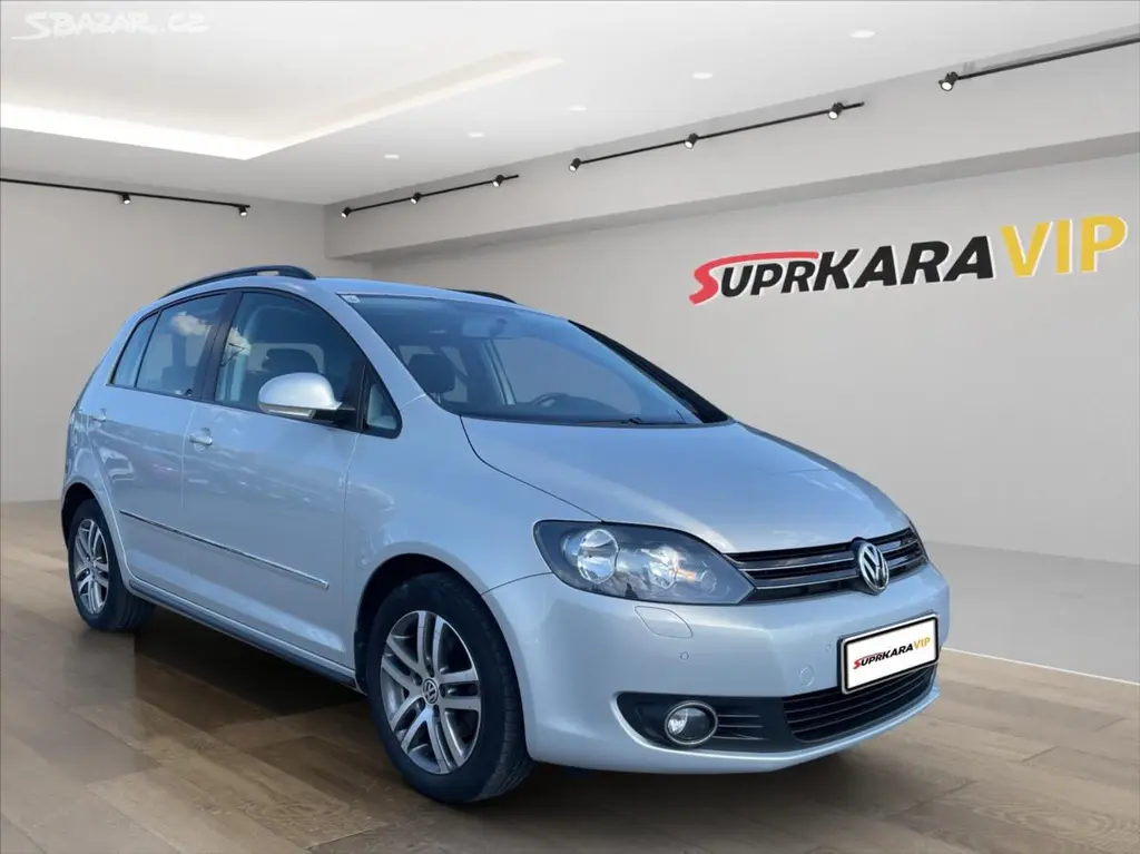 Volkswagen Golf Plus, 1,6 TDi D.Klima*Vyhř.Sedadla - fotka 3