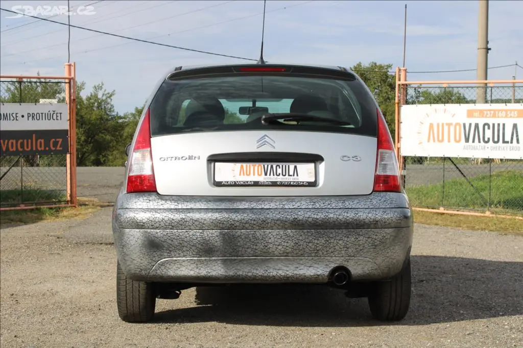 Citroën C3, 1,1 i KLIMATIZACE, ČR - fotka 6
