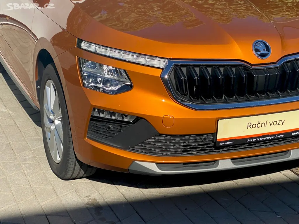 Škoda Kamiq, Top Selection 1.0 TSI 85 kW - fotka 6