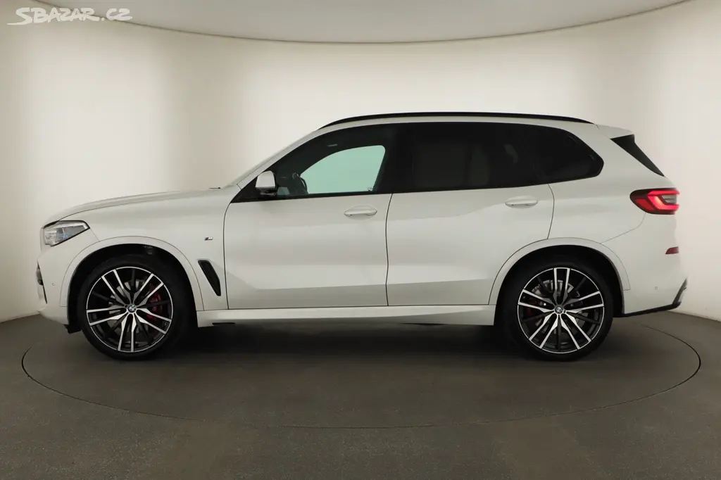 BMW X5, xDrive30d, M Paket - fotka 2