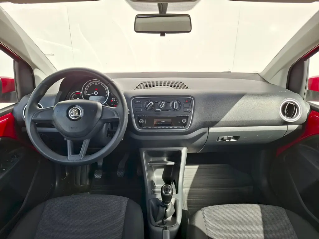 Škoda Citigo, 1.0 G-TEC CNG | Ambition - fotka 4
