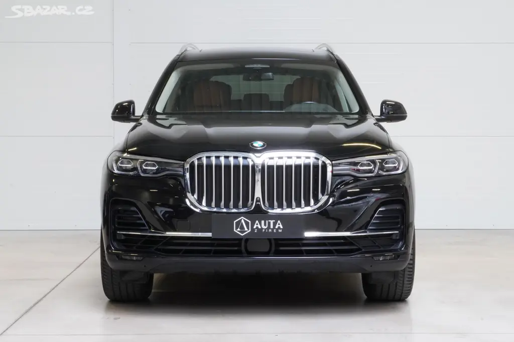 BMW X7, Xdrive40d,1MAJ,ČR,DPH,Tažné - fotka 2