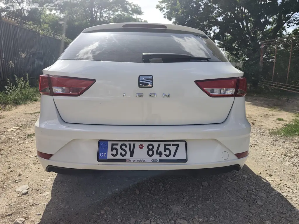 Seat Leon - fotka 3