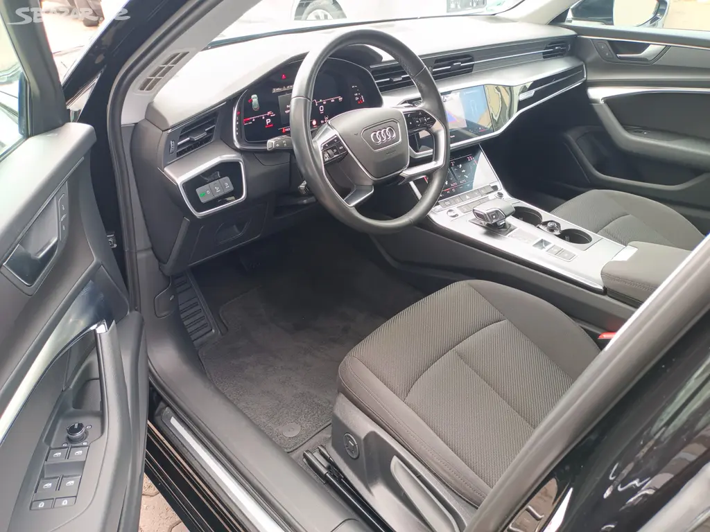 Audi A6 Avant 2.0 TDI 150kW S-tronic ACC Virtual - fotka 5