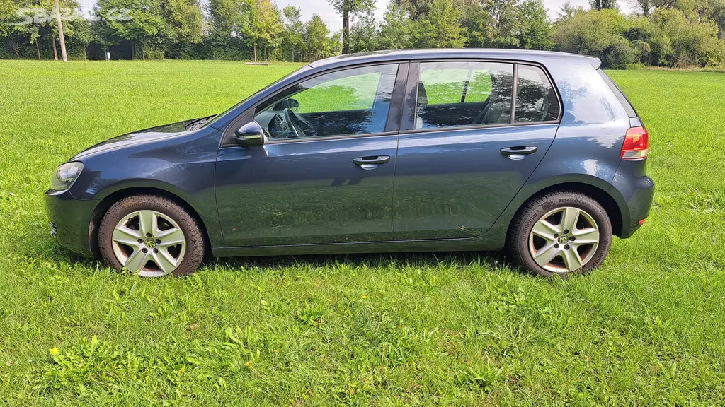 vw golf 6 1,4tsi 2009