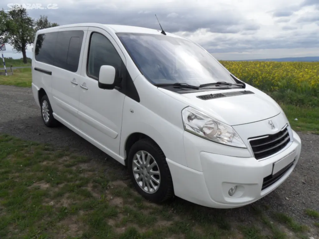 Peugeot Expert Tepee 2.0 HDi,6 kvalt - fotka 3